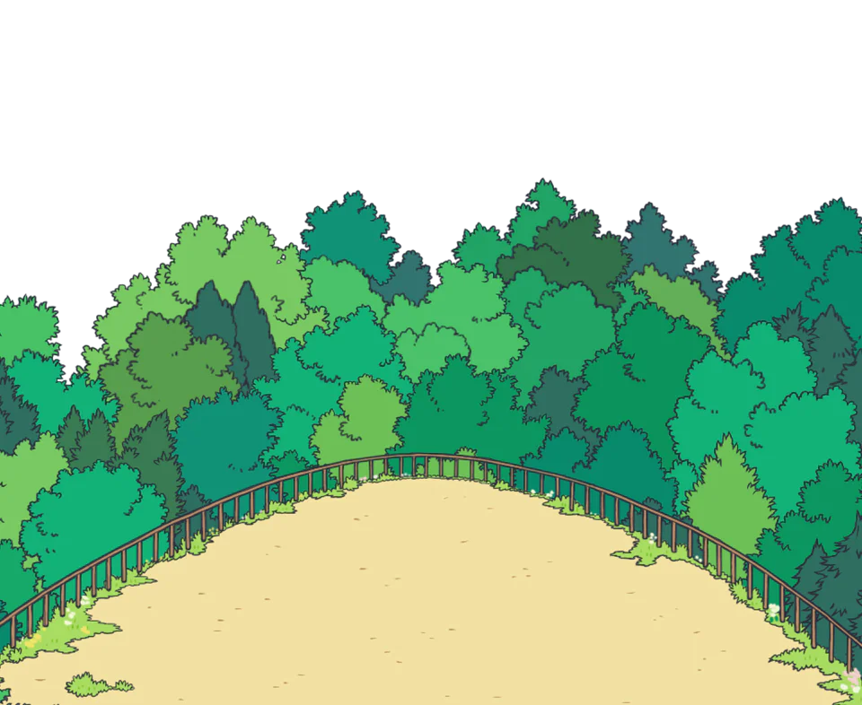 フッター背景2