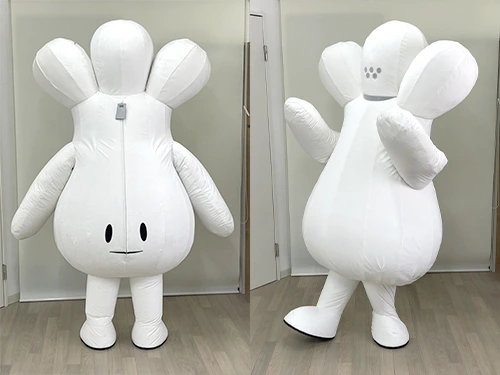マスコットキャラクター「マカベェ」