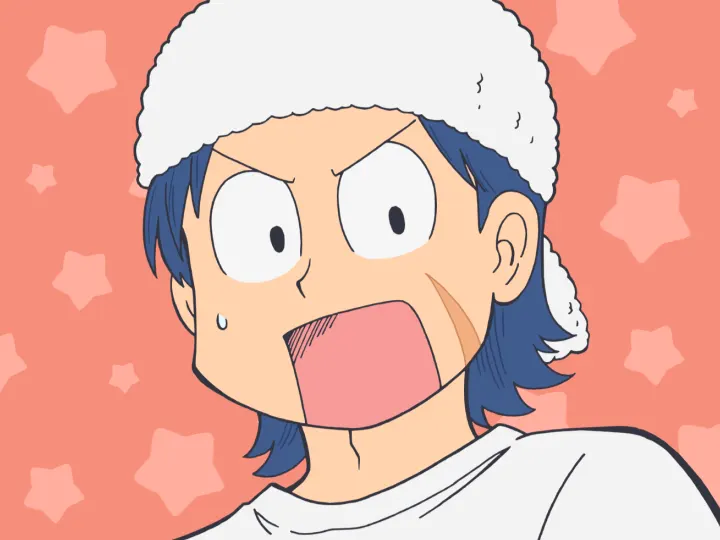 安達太良達太(あだたら たつた)CV. KENN
